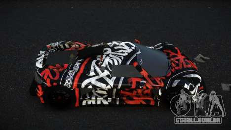 Gumpert Apollo Thoary S8 para GTA 4