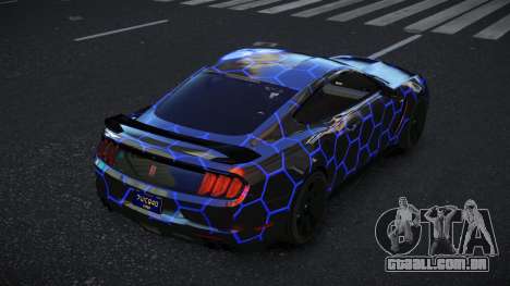 Shelby Mustang Deson S6 para GTA 4