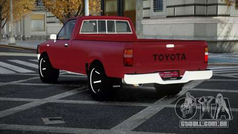 Toyota Hilux Haderoces para GTA 4