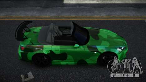 Honda S2000 Diabel S6 para GTA 4