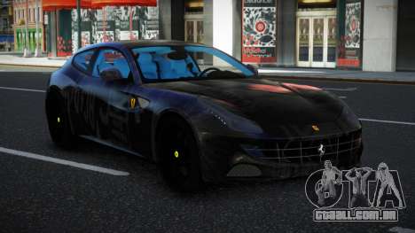 Ferrari F12 Abili S6 para GTA 4