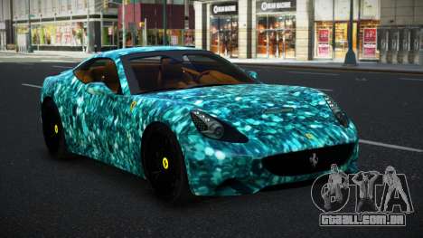 Ferrari California Tojuse S12 para GTA 4