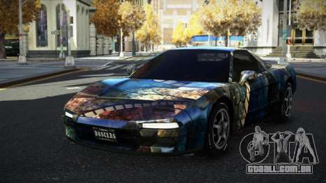Honda NSX Stedon S7 para GTA 4