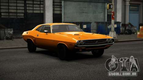 Dodge Challenger Luogo para GTA 4