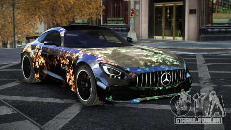 Mercedes-Benz AMG GT Jenah S10 para GTA 4