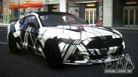 Ford Mustang GT Ridyen S2 para GTA 4