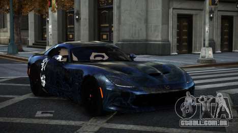 Dodge Viper Semij S13 para GTA 4