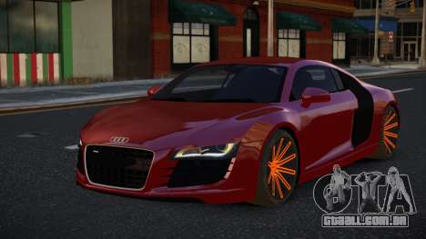 Audi R8 Baoxo para GTA 4