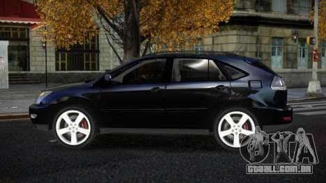 Lexus RX300 Neruqate para GTA 4