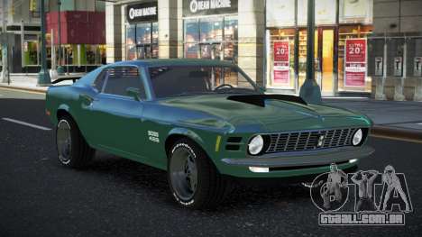 Ford Mustang Vuti para GTA 4