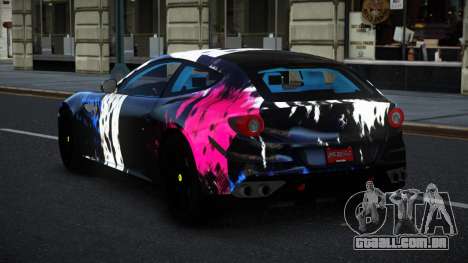 Ferrari F12 Abili S12 para GTA 4