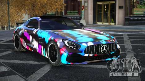 Mercedes-Benz AMG GT Jenah S14 para GTA 4