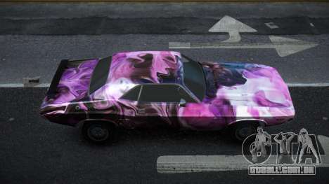 Dodge Challenger Terdon S10 para GTA 4
