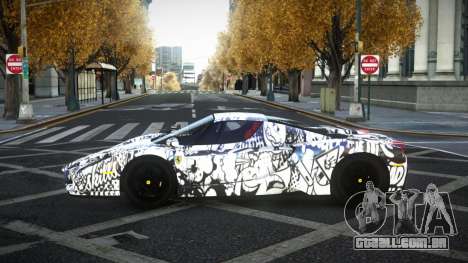 Ferrari Enzo Vantery S9 para GTA 4