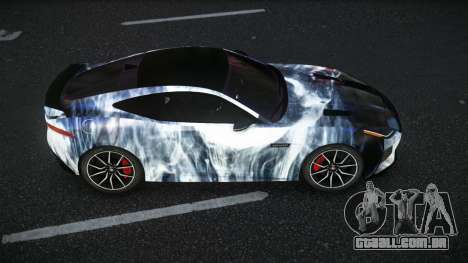 Jaguar F-Type Matly S11 para GTA 4