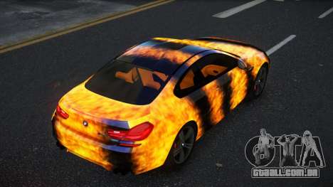 BMW M6 F13 Uruxa S9 para GTA 4