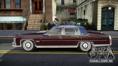 Cadillac Fleetwood Bejed para GTA 4