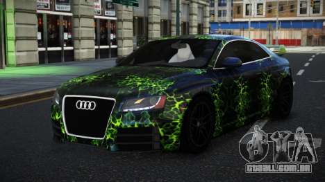 Audi S5 Nachlie S3 para GTA 4