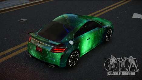 Audi TT Sekaley S7 para GTA 4