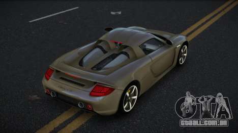 Porsche Carrera GT Nuuwa para GTA 4