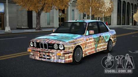 BMW M3 E30 Elanha S3 para GTA 4