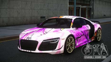 Audi R8 Jahry S8 para GTA 4