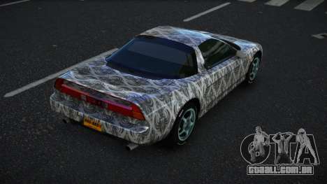 Honda NSX Cetochi S2 para GTA 4