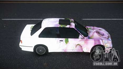 BMW M3 E30 Elanha S8 para GTA 4