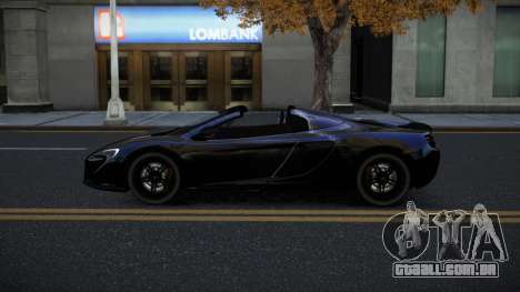 McLaren 650S Roneph S13 para GTA 4