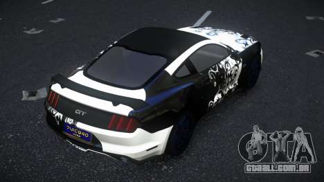 Ford Mustang GT Ridyen S14 para GTA 4