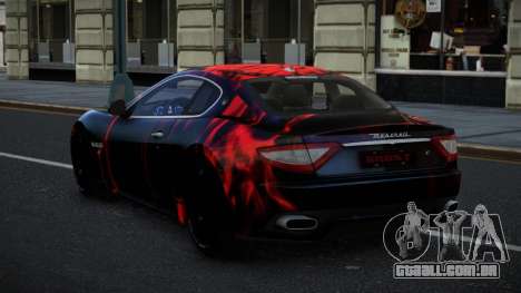 Maserati Gran Turismo Vintrix S6 para GTA 4