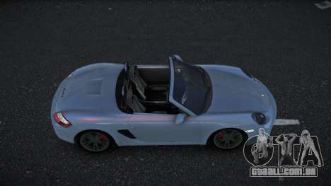 Porsche Boxster Soha para GTA 4