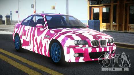 BMW M3 E46 Naleyria S13 para GTA 4