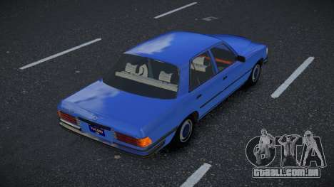 Mercedes-Benz 280SE Gatoyuve para GTA 4