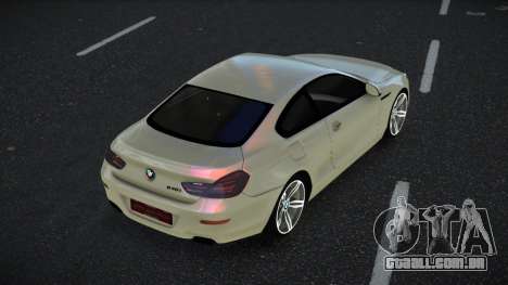 BMW M6 Macipela para GTA 4