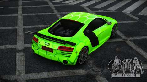 Audi R8 Evriel S7 para GTA 4