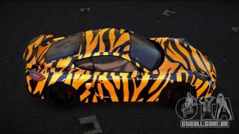 Porsche Cayman GT Venler S9 para GTA 4
