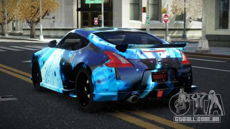 Nissan 370Z Jesna S5 para GTA 4