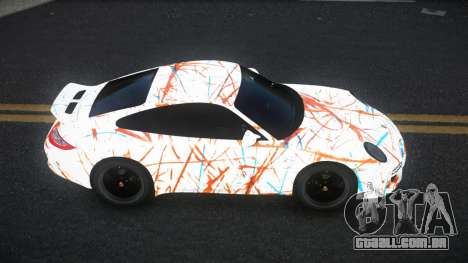 Porsche 911 Tevier S1 para GTA 4