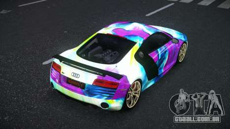 Audi R8 Jahry S5 para GTA 4