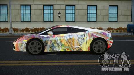 Lamborghini Gallardo Nase S7 para GTA 4