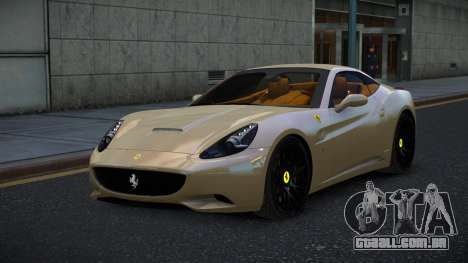Ferrari California Tojuse para GTA 4