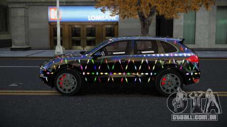 Porsche Cayenne Vinax S3 para GTA 4