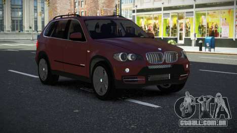 BMW X5 Robfates para GTA 4