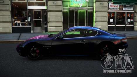 Maserati Gran Turismo Vintrix S5 para GTA 4