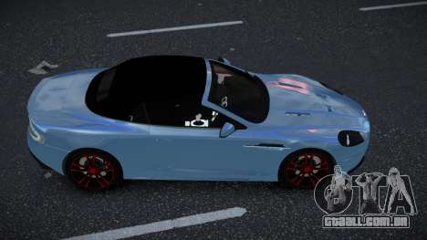 Aston Martin DBS Jibuculi para GTA 4