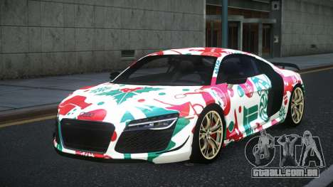 Audi R8 Jahry S9 para GTA 4