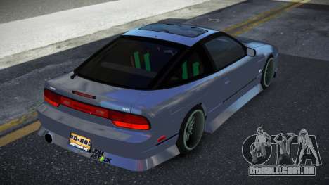 Nissan 240SX Norecas para GTA 4