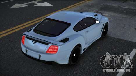 Bentley Continental Ogin para GTA 4