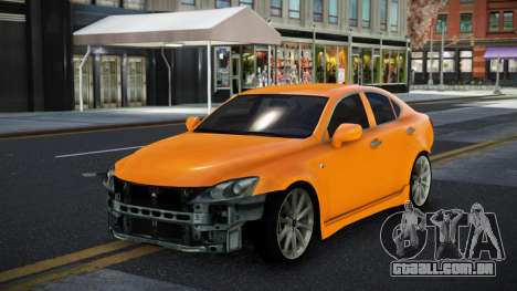 Lexus IS-F Kechuw para GTA 4